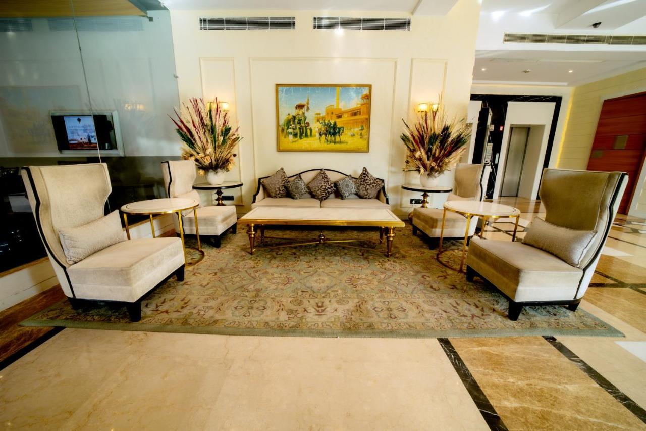Sarovar Portico Jaipur Exteriör bild