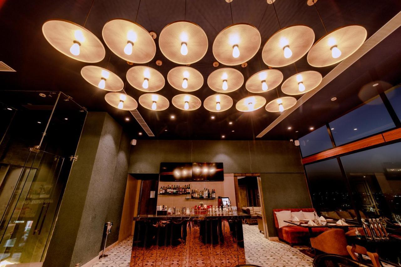 Sarovar Portico Jaipur Exteriör bild