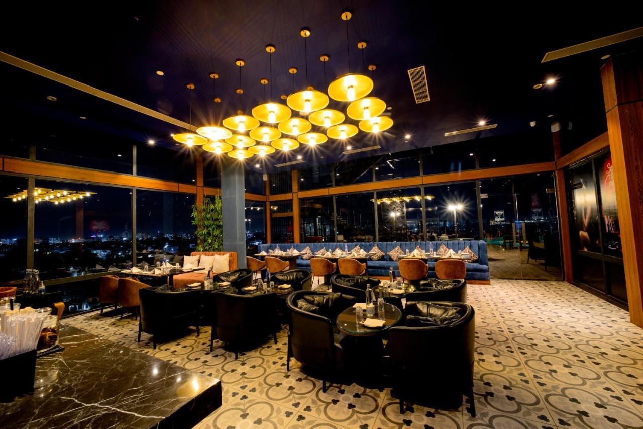 Sarovar Portico Jaipur Exteriör bild