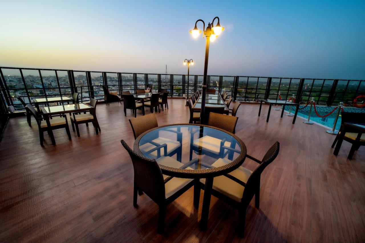 Sarovar Portico Jaipur Exteriör bild