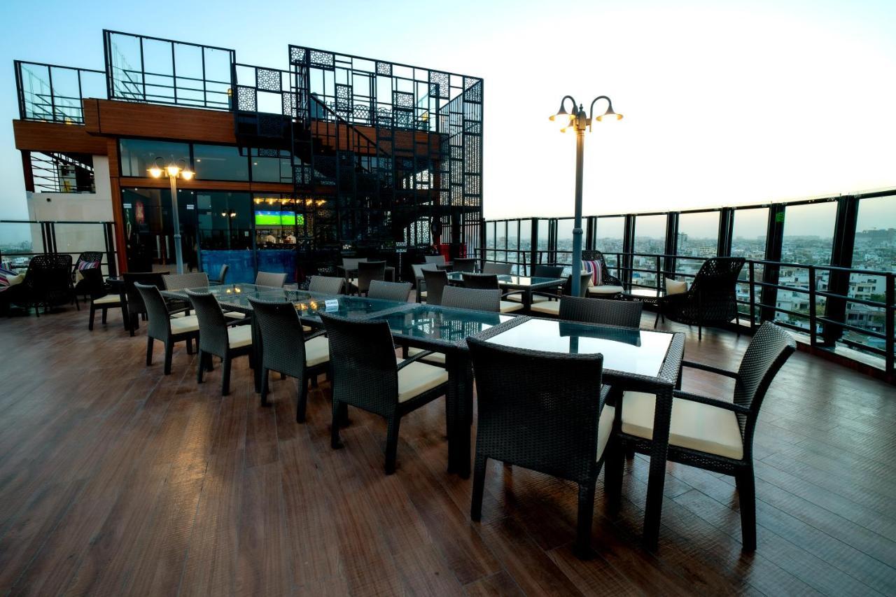 Sarovar Portico Jaipur Exteriör bild