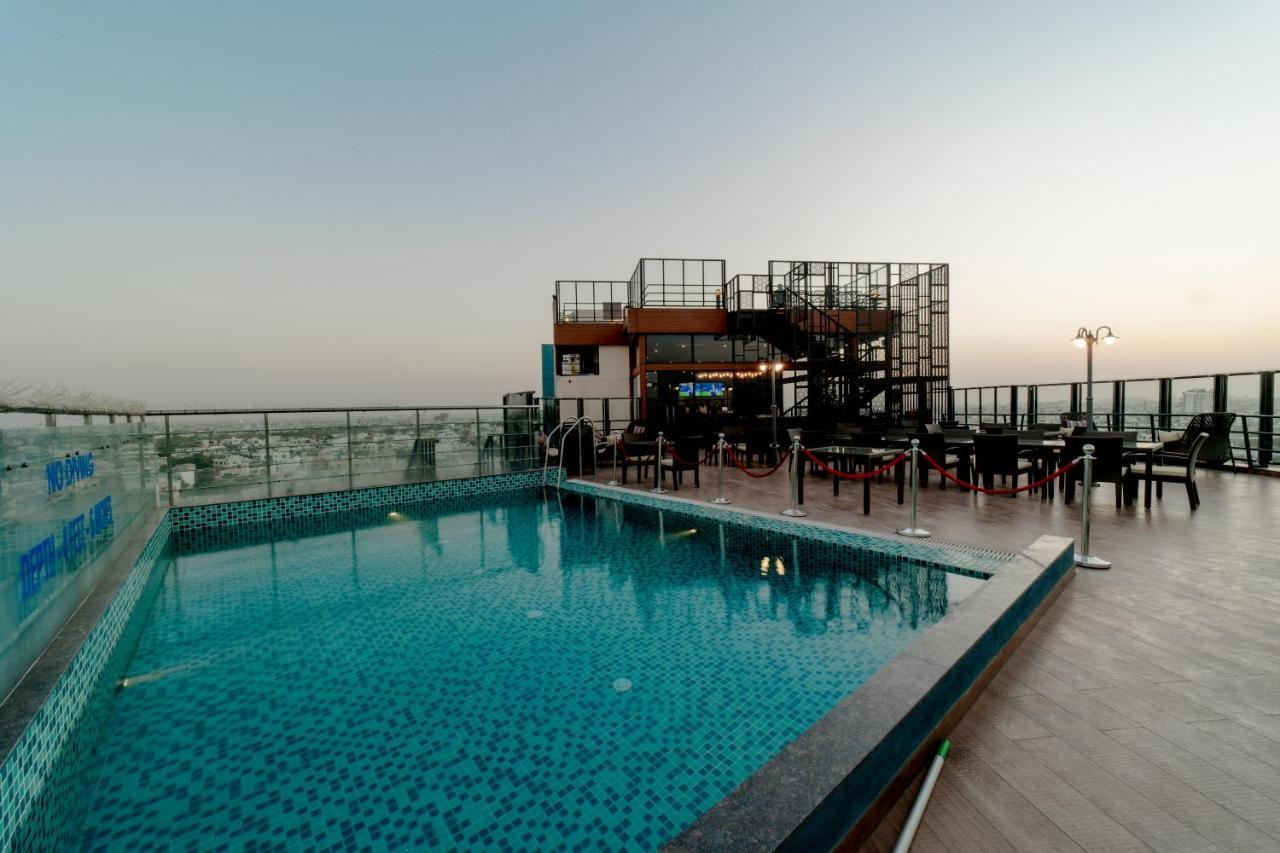 Sarovar Portico Jaipur Exteriör bild