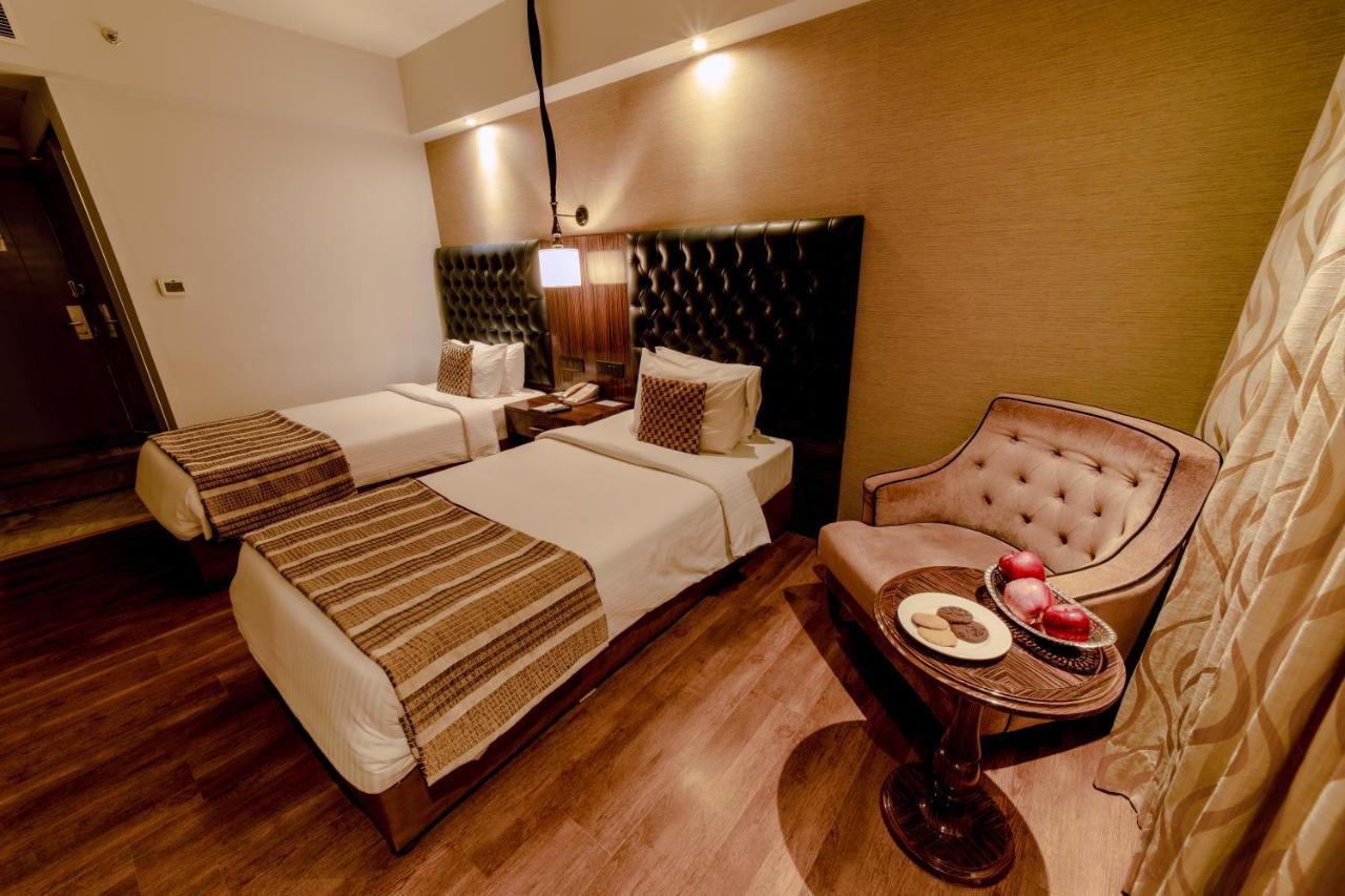 Sarovar Portico Jaipur Exteriör bild