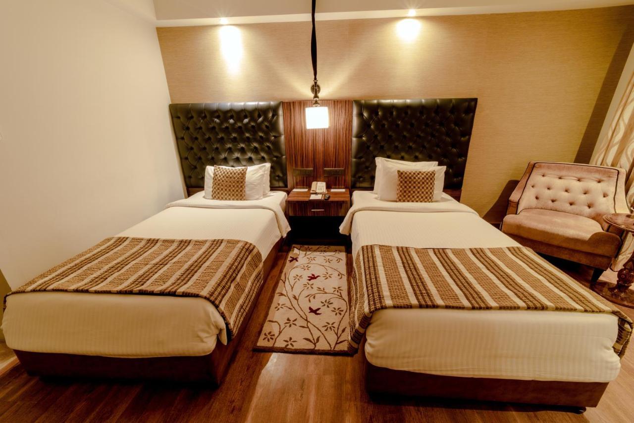 Sarovar Portico Jaipur Exteriör bild