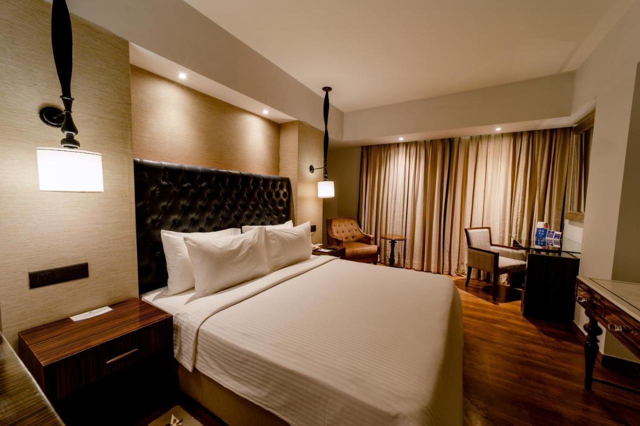Sarovar Portico Jaipur Exteriör bild