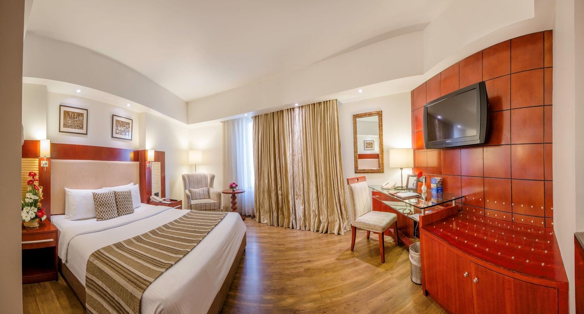 Sarovar Portico Jaipur Exteriör bild