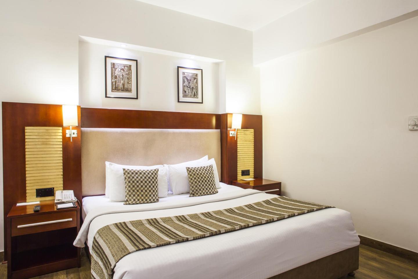 Sarovar Portico Jaipur Exteriör bild