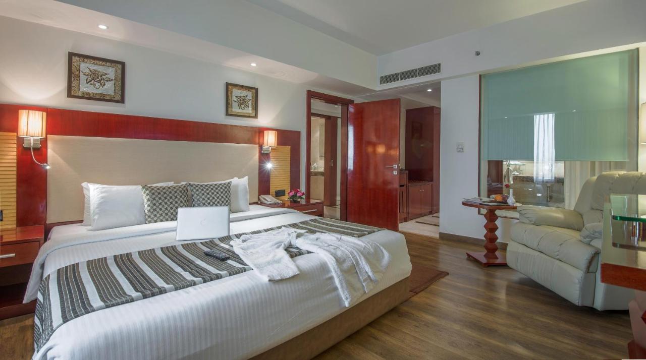 Sarovar Portico Jaipur Exteriör bild