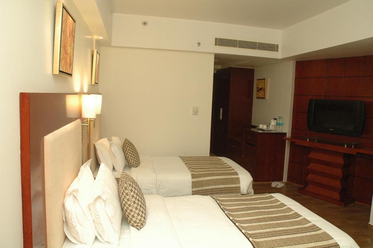 Sarovar Portico Jaipur Exteriör bild