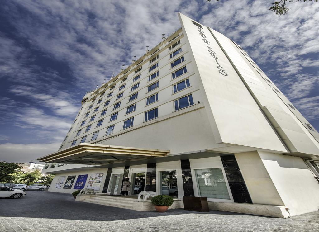 Sarovar Portico Jaipur Exteriör bild