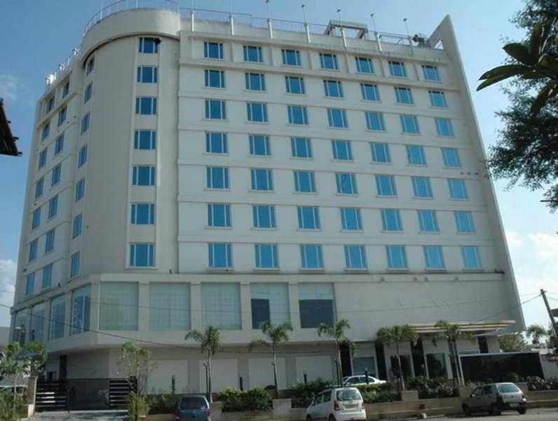 Sarovar Portico Jaipur Exteriör bild